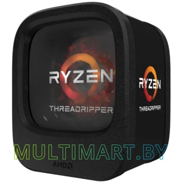 Процессор AMD Ryzen Threadripper 1900X (BOX)